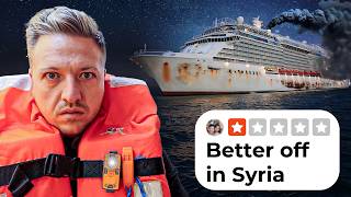 I Tried a 1Star Cruise [upl. by Ydur]