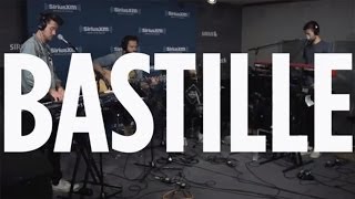 Bastille  quotPompeiiquot LIVE  SiriusXM  Alt Nation [upl. by Niemad]