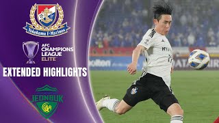 Yokohama F Marinos vs Ulsan Extended Highlights  AFC Champions League Elite  CBS Sports Golazo [upl. by Sanjiv]