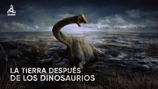 ¿Que ocurrió con la Tierra después de los DINOSAURIOS Cambio climático [upl. by Leonardo236]