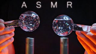 Water Globe ASMR for best Sleep and Relaxation 💦ECHO EFFECT no talking [upl. by Stutsman352]