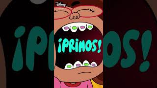 Unsere neue Serie Primos  Disney Channel [upl. by Brittney]