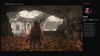 Rise of the Tomb Raider  Geothermales Tal  13 [upl. by Viens]