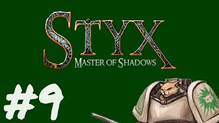 Lets Play Styx  Master of Shadows  Episode 9  Jump Around [upl. by Yelrehs]