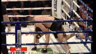 Ivica Truscek vs Josif AlSaid WFC 13 Heavy Hitters Part 2 [upl. by Dugaid]