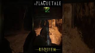 A Plague Tale Requiem 💀😲🐀 trending viral shorts [upl. by Wernher156]