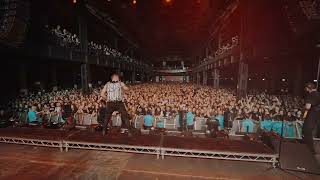 Bury Tomorrow  Choke Live at Palladium [upl. by Yerrot]