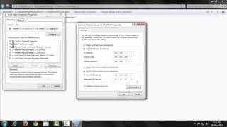 How to assign multiple IP addresses to a single Ethernet port or NIC of a PC [upl. by Gnas2]