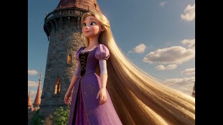 Rapunzel Story  Princess Tales  Bedtime Stories for Kids [upl. by Sirronal419]