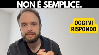 Perché NON Lascio la GERMANIA 🇩🇪  Crisi Lavoro e licenziamenti in Europa [upl. by Etnovert]