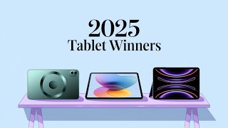 Best Tablets You Can Buy In 2024 [upl. by Carmina]