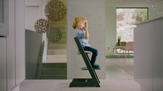 Discover the story behind the design  Stokke® Tripp Trapp® [upl. by Pisano]