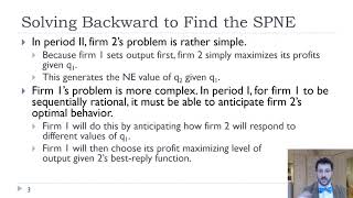 Stackelberg Nash Equilibrium [upl. by Ragde]