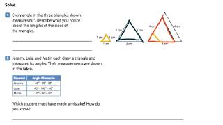 Johnson  7th Grade Math Iready P amp P 203204 [upl. by Maiocco232]