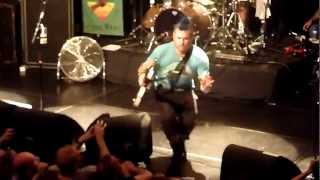 NOFX  Melkweg 2012 quotLeave It Alonequot FULL GIG video 7 of 21 [upl. by Dominy]