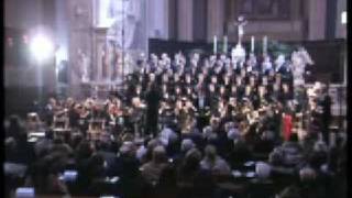 ORCHESTRA E CORO QUODLIBETROBERT FUHRERquotAVE MARIAquot [upl. by Yllier]