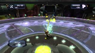 Ratchet amp Clank Future Tools of Destruction 100 Part 19 No More Arena For You [upl. by Darcey]