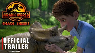 TRAILER 2  JURASSIC WORLD CHAOS THEORY  PREDICTED RELEASE DATE  When is Trailer 2 [upl. by Jurkoic]