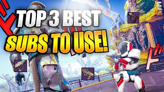 Top 3 BEST PvP SMGS Right Now  Destiny 2 Season of the Witch USE THESE [upl. by Dupuy]