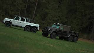 MANSORY Gronos 6x6 P900 [upl. by Jereme]