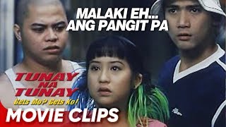 Rambulan sa palengke  Tunay na Tunay Gets Mo Gets Ko  Movie Clips [upl. by Aloeda]