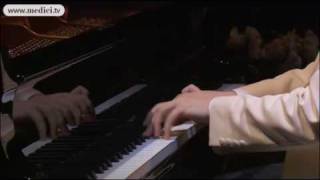 Evgeny Kissin plays Chopin Scherzo No2  Verbier Festival 2010 [upl. by Gersham]