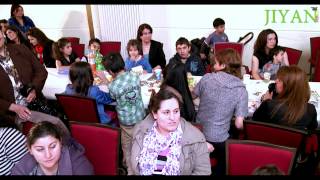 Carsema Sor 2013  TEIL 3Shex Xudeda  Mala Ezidiya Oldenburg  170414  JiyanVideo [upl. by Kindig]