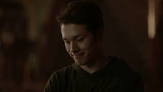 Legacies 4x09 MG Ethan and Cleo talk Jed tells them about Kaleb [upl. by Mayor]