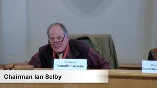 Environment Overview and Scrutiny Committee  7th October 2024 [upl. by Torin551]