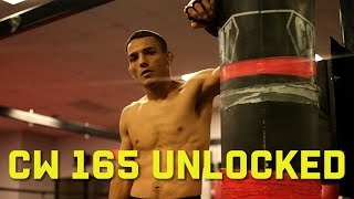 Cage Warriors Unlocked CW 165 [upl. by Irdua888]