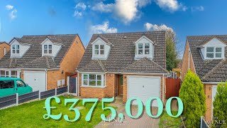 Detached Dormer Bungalow Nestled On Welshmans Hill [upl. by Navoj359]