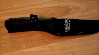 Camillus knife first look [upl. by Clarette]