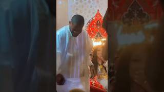 Pape Cheikh Diallo et BIJOU NGONE 🌼 Henné Time Zeyna Ndour mariage wedding [upl. by Aeikan]