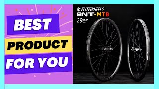 ELITEWHEELS 29er MTB Carbon Wheels Ultralight [upl. by Getter]