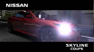 Wangan Midnight Maximum Tune 4 trailer [upl. by Ragan]