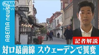 【解説】対ロ最前線 スウェーデン要衝の地で異変 ANNロンドン支局・佐藤裕樹記者【ABEMA NEWS】2022年6月1日 [upl. by Nored797]