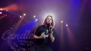 Candlebox  Full Live Show  25th Anniv Original Lineup Paramount Seattle Night 1 of 2  072118 [upl. by Collette]