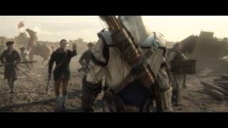 Assassins Creed III  Ill Be Gone Linkin park [upl. by Yaker]