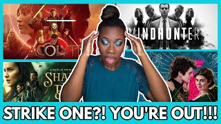 Everything is Cancelled Im SICK AND TIRED  A Rant  Analysis of TV Show Cancellations [upl. by Elleira]