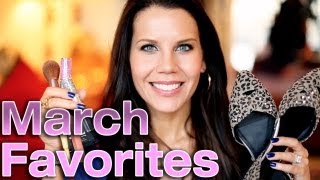 MARCH FAVORITES [upl. by Kram]