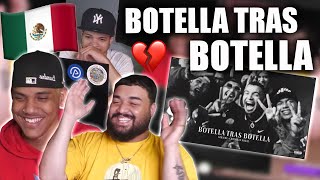 Botella Tras Botella  Christian Nodal 😭 UNA DE LAS CANCIONES MAS TRISTES REACCION66 OVELTIME TV [upl. by Adnical347]