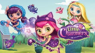 Little Charmers Theme Song 1 Hour Loop [upl. by Anilocin]