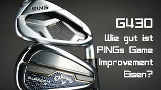 PING G430 vs Callaway Paradym X [upl. by Yenittirb920]