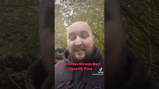 Blue Cross Charity Halloween Stream 12pm UK Time on Twitch and Tiktok [upl. by Lleval]