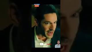 Lucifer And Trixie  SO1 Best Funny Scene shorts😂 luciferdevilnetflixseries shorts [upl. by Ollehcram]