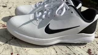 Nike Infinity G Weatherproof Golf Shoes on Amazon [upl. by Drandell423]