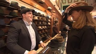 How to pick a Stetson hat [upl. by Andrade]