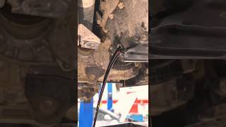 change engine oil and oil filterتبدیل ذيت مكينه مع سيفونautomobileاكسبلورshortvideousacaruk [upl. by Luisa504]