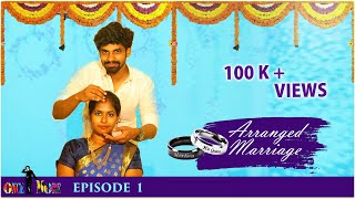 Arranged Marriage 👩‍❤️‍👨 Episode  01 கனவும் கை கூடவில்லையே 💔 Once More [upl. by Gut]