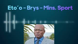 Owona Nguini sur l´affaire Eto´o Marc Brys  Entretien de discour de defiance Hautes Instructions [upl. by Kelam]